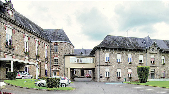 Centre Hospitalier InterCommunal des Andaines (CHIC)