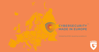 G DATA CyberDefense ontvangt als eerste het ‘Cybersecurity Made in Europe keurmerk’ van de European Cyber Security Organisation (ECSO)