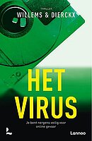 Security evangelist Eddy Willems lanceert cyberthriller over een moorddadig computervirus