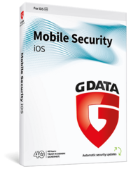 G DATA IOS Box