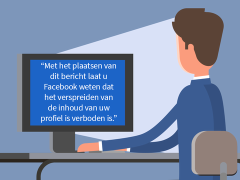 De Facebook-hoax