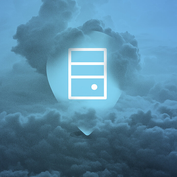 Dataopslag in de Cloud