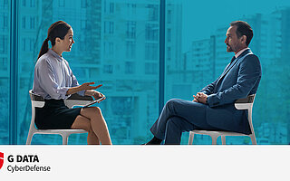 Interview about G DATA Managed SOC "Managed SOC from G DATA CyberDefense is expert protection for everyone, around the clock from Germany"