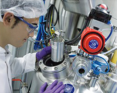 Chemisch bedrijf BCN Peptides