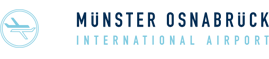 Logo vliegveld Münster/Osnabrück (FMO)