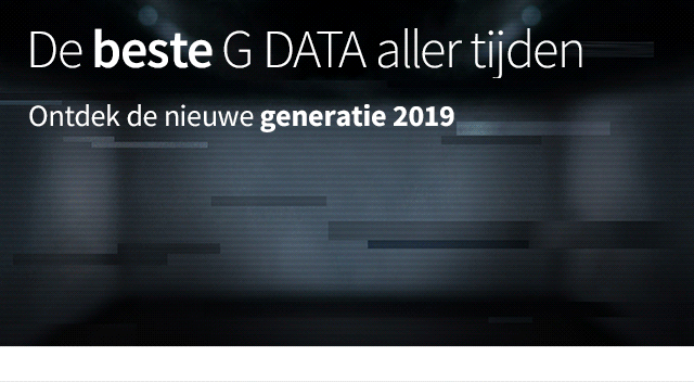De beste G DATA aller tijden